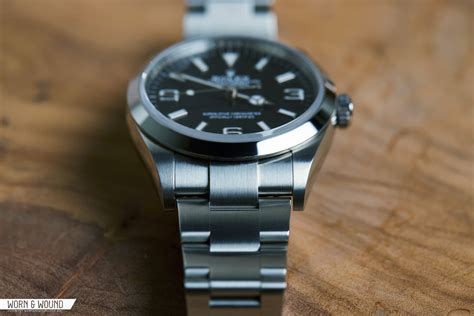 rolex 124270 weight|Rolex 124270 lug to.